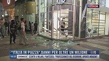 Breaking News delle 16.30 | "Italia in piazza", danni per oltre un milione