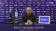 Gilardino: "Settimana positiva, dovremo essere bravi a sacrificarci"