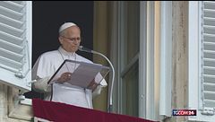 Papa, il primo Angelus di Leone dopo l'operazione