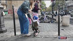 Proteste a Parigi, ecco qual è la situazione il giorno dopo