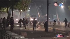 Sesto giorno di proteste in Albania, nuovi scontri con le forze dell'ordine