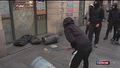 Teppisti a Milano, il sottosegretario Molteni: "Totale fallimento del processo di integrazione"