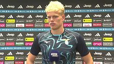 Prostvgaard: "Serata bellissima, ma rimaniamo umili"