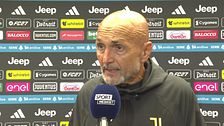 Spalletti: "La squadra mi segue ancora, io sono tranquillo"