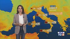 Meteo del 19 ottobre, 08:30