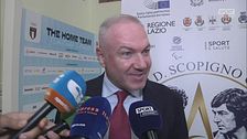 "Alvini: "Raimondo? La Nazionale per lui arriverà presto"