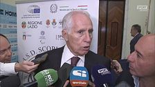 Malagò ottimista sul calcio italiano: "I 4 ko in Champions non rispecchiano il nostro valore"
