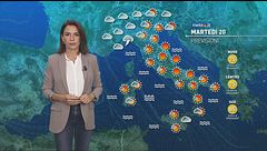 Meteo del 19 ottobre, 13:30