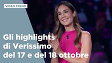 Gli highlights di Verissimo del 17 e del 18 ottobre
