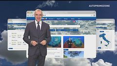 Meteo del 19 ottobre, 17:00