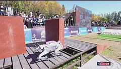 Pechino ospita la "Robot Warrior Challenge 2026" per testare i robot in missioni di soccorso reali