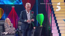 La quarta puntata ci aspetta sabato 24 ottobre