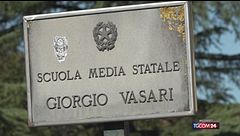 Allarme bomba ad Arezzo, evacuate circa 600 persone da una scuola