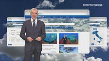 Meteo del 19 ottobre, 18:30