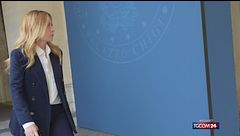 Vertice sicurezza, la premier: "Il governo valuta nuove misure contro chi semina caos e violenza"