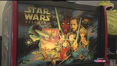 Il collezionista dei record di Star Wars è a Vicenza: 15mila oggetti, da costumi a giocattoli