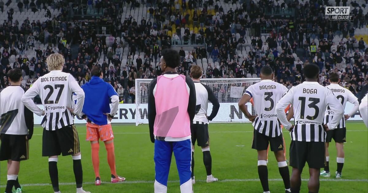 SportMediaset: Nervosamente Juve: tra liti e tensioni, è il momento più ...