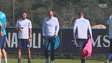 Allegri, è già bivio Champions: "Ho fiducia totale nel gruppo"