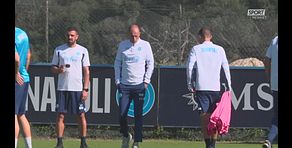 Allegri, è già bivio Champions: "Ho fiducia totale nel gruppo"