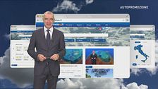 Meteo del 19 ottobre, 20:30