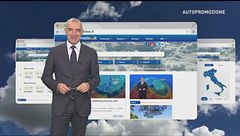 Meteo del 19 ottobre, 20:30