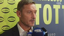 Totti: "Non ero pronto a dire addio al calcio, quel giorno sono morto"