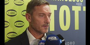 Totti: "Non ero pronto a dire addio al calcio, quel giorno sono morto"