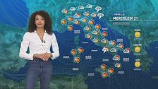 Meteo del 20 ottobre, 08:30