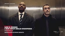 Law & Order - I due volti della giustizia 24: mercoledì 21 ottobre, in prima serata