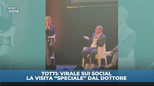 Totti e la visita più temuta…