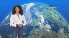 Meteo del 20 ottobre, 13:30