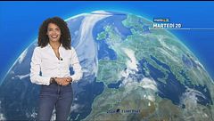 Meteo del 20 ottobre, 13:30