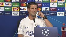 Chivu: "Vincere la Champions? Rispondiamo solo per educazione"