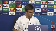 Chivu: "Sembra che solo l'Inter abbia l'obbligo di vincere: non va bene"