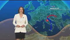 Meteo del 20 ottobre, 17:00