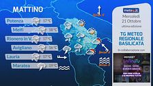 Tg Meteo Regionale Basilicata