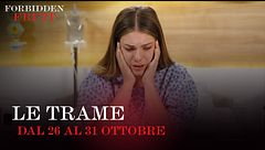 Le trame dal 26 al 31 ottobre