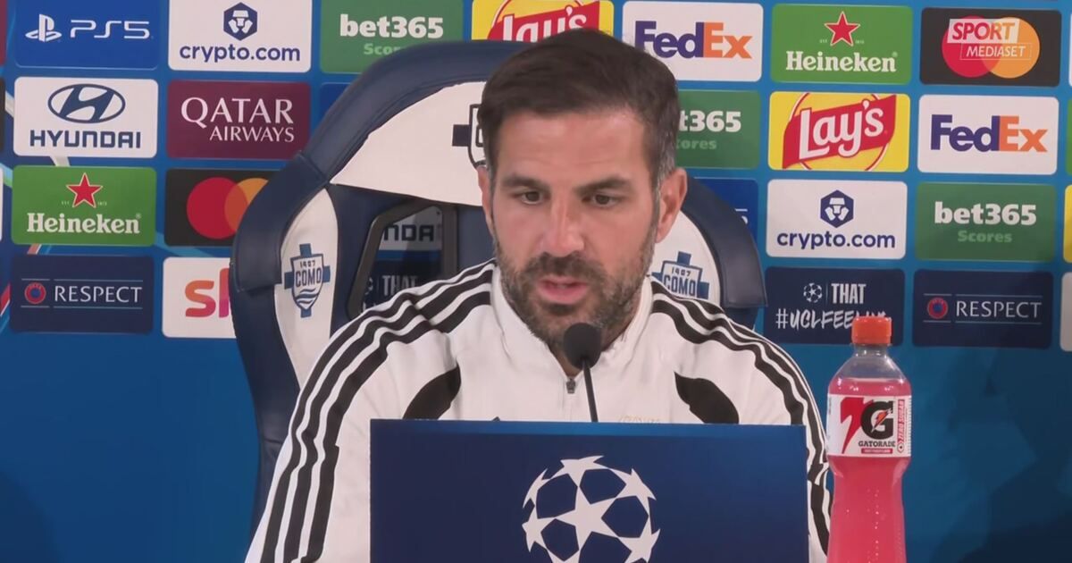 SportMediaset: Fabregas: 