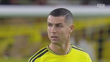 Cristiano Ronaldo, ma che combini? Sbaglia un rigore e un gol facile