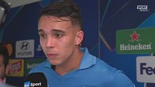 Giovane: "Vittoria importante che ci dà fiducia"
