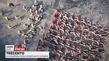 Trecento: la leggenda degli spartani di Leonida