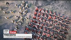 Trecento: la leggenda degli spartani di Leonida