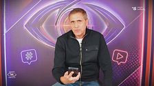 Al telefono con Moreno