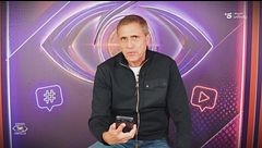 Al telefono con Moreno