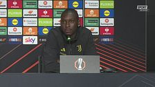 Kolo Muani: "Bremer? Abbiamo parlato nello spogliatoio, discussione costruttiva"