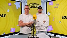 Fred De Palma: "Sto facendo un sacco di musica"