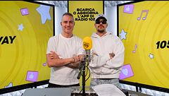 Fred De Palma: "Sto facendo un sacco di musica"
