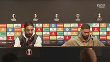 Amorim: "Per Gonçalo Ramos nulla di grave. Con il Bournemouth gara importante"