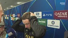 Carlos Augusto: "Metà rete è di Mkhitaryan, sul gol ho fatto la corsa della mia vita"