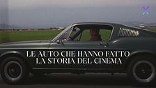 Auto iconiche dei film: le ricordate tutte?